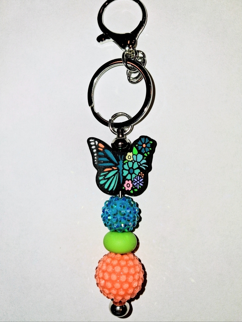 💙 CUTE BUTTERFLY - BAG CLIP